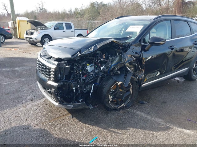 44095163 :رقم المزاد ، 5XYK33DF1TG366306 vin ، 2026 Kia Sportage Ex مزاد بيع