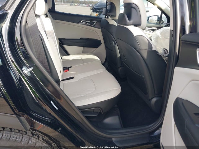 44095163 :رقم المزاد ، 5XYK33DF1TG366306 vin ، 2026 Kia Sportage Ex مزاد بيع