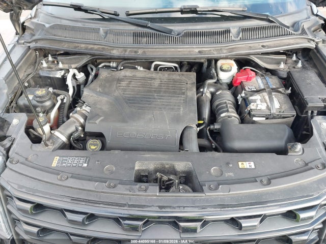 1FM5K8GT0HGB44595 Ford EXPLORER SPORT