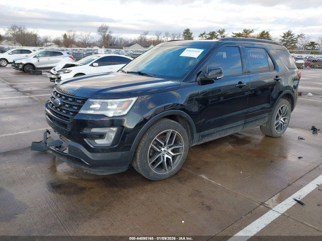 1FM5K8GT0HGB44595 Ford EXPLORER SPORT