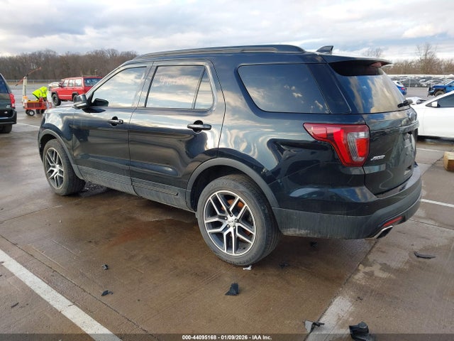 1FM5K8GT0HGB44595 Ford EXPLORER SPORT