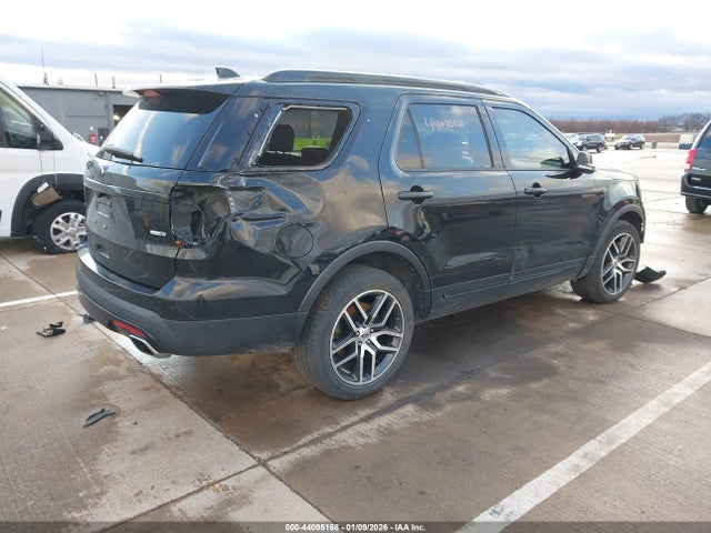 1FM5K8GT0HGB44595 Ford EXPLORER SPORT