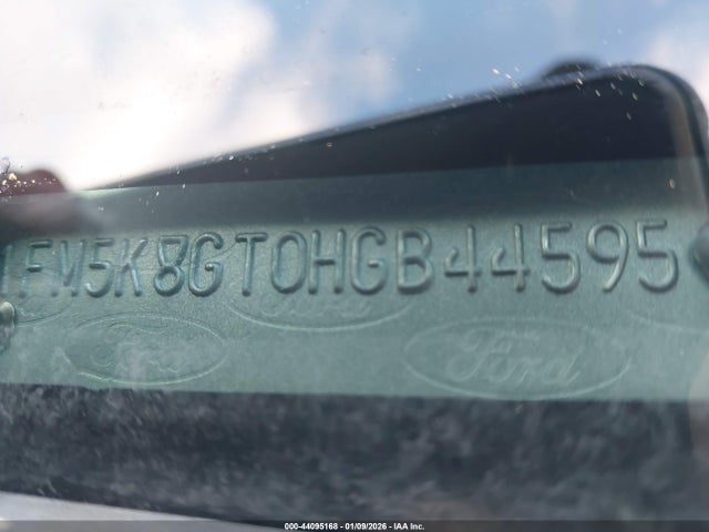 1FM5K8GT0HGB44595 Ford EXPLORER SPORT