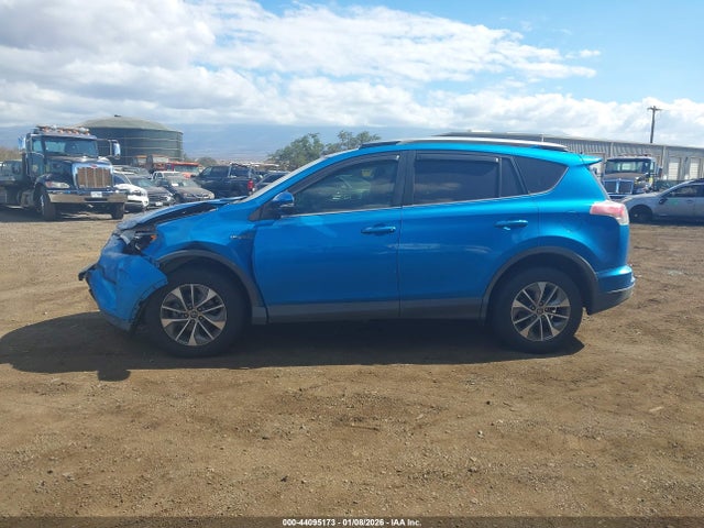 JTMRJREV7HD096596 Toyota Rav4 Hybrid Xle