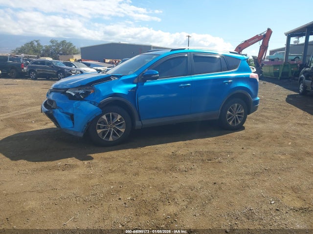 JTMRJREV7HD096596 Toyota Rav4 Hybrid Xle