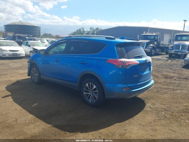 JTMRJREV7HD096596 Toyota Rav4 Hybrid Xle