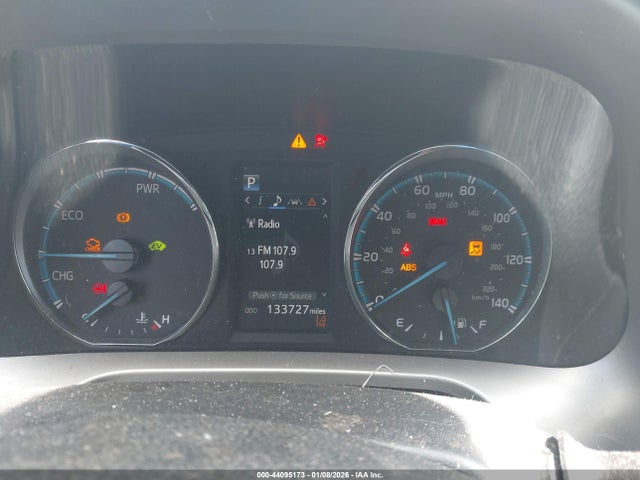 JTMRJREV7HD096596 Toyota Rav4 Hybrid Xle