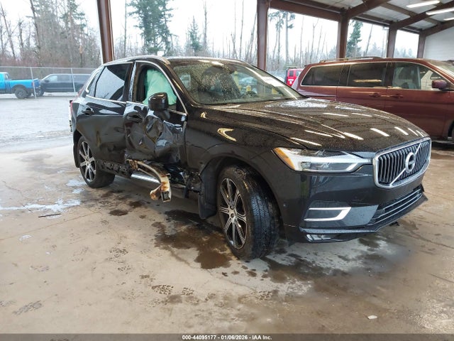 2018 VOLVO XC60 YV4A22RLXJ1036701