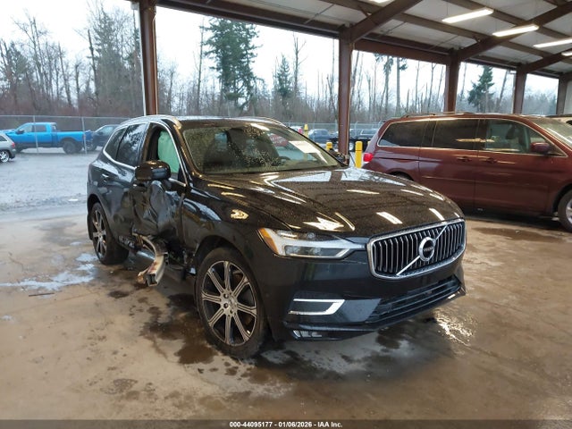 2018 VOLVO XC60 YV4A22RLXJ1036701 Photo 5