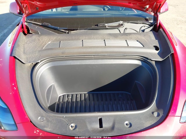 2025 TESLA MODEL Y 7SAYGDED2SF255080 Photo 9