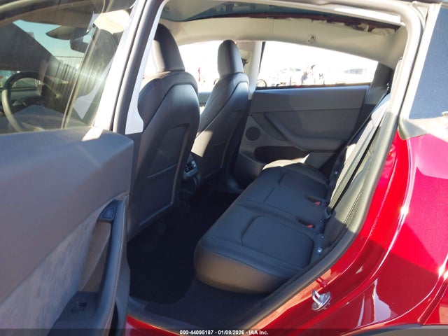 2025 TESLA MODEL Y 7SAYGDED2SF255080 Photo 7