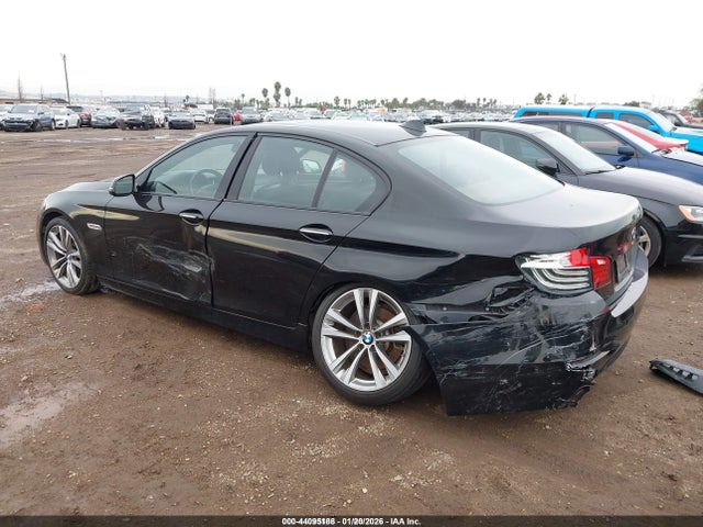 BMW 528I 2016 WBA5A5C57GD528576 Image 3