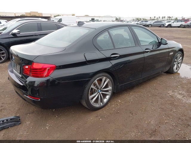 BMW 528I 2016 WBA5A5C57GD528576 Image 4
