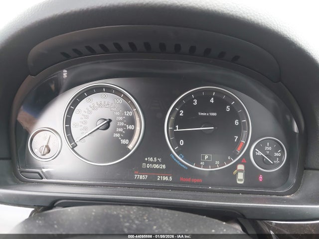 BMW 528I 2016 WBA5A5C57GD528576 Image 7