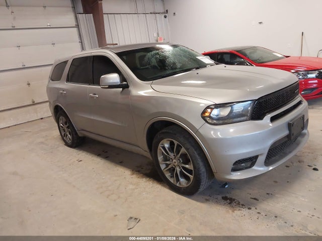 2020 DODGE DURANGO 1C4RDJDG6LC116394