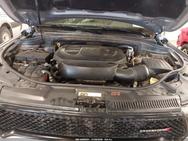 2020 DODGE DURANGO 1C4RDJDG6LC116394 Photo 9
