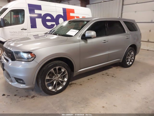 2020 DODGE DURANGO 1C4RDJDG6LC116394 Photo 1