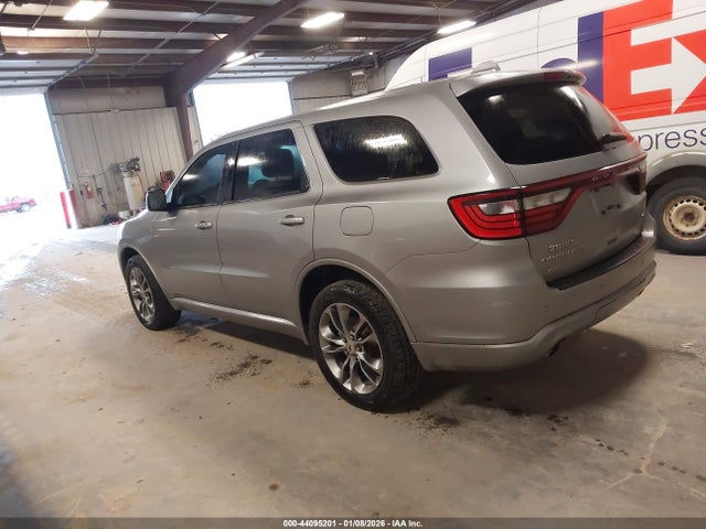2020 DODGE DURANGO 1C4RDJDG6LC116394 Photo 2