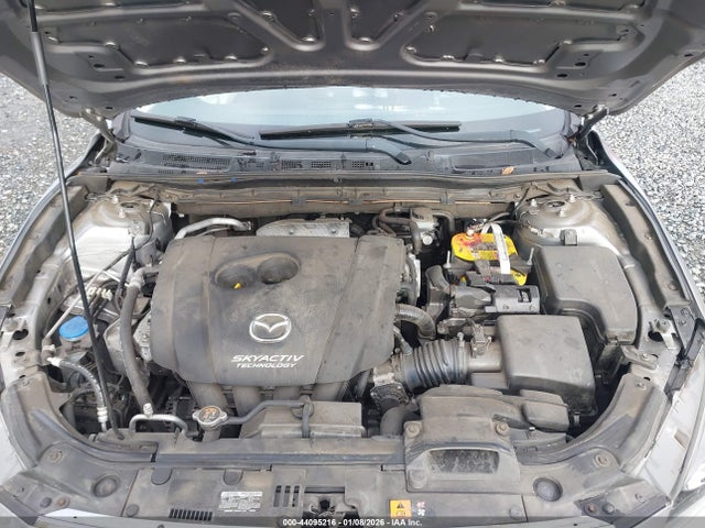 JM1BM1W34E1212213 Mazda Mazda3 S Grand Touring