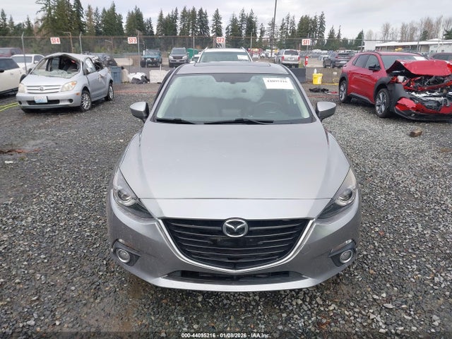 JM1BM1W34E1212213 Mazda Mazda3 S Grand Touring