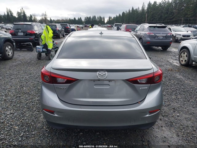 JM1BM1W34E1212213 Mazda Mazda3 S Grand Touring