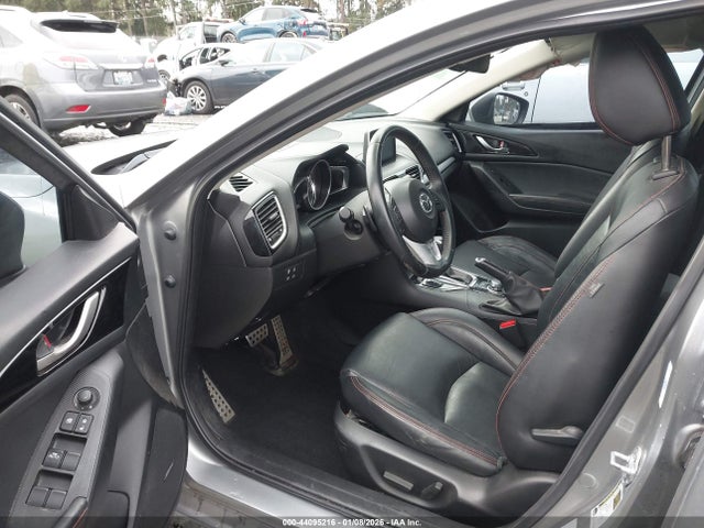 JM1BM1W34E1212213 Mazda Mazda3 S Grand Touring