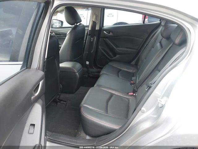 JM1BM1W34E1212213 Mazda Mazda3 S Grand Touring