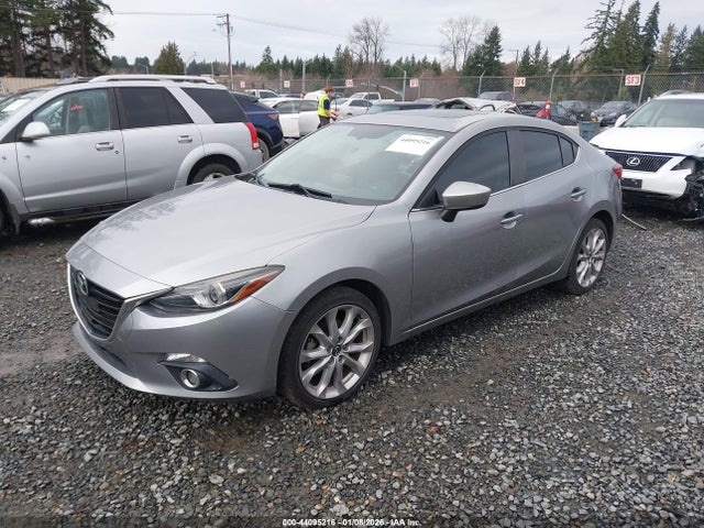 JM1BM1W34E1212213 Mazda Mazda3 S Grand Touring