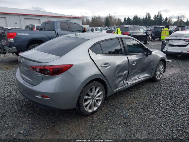 JM1BM1W34E1212213 Mazda Mazda3 S Grand Touring