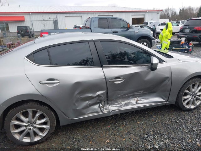 JM1BM1W34E1212213 Mazda Mazda3 S Grand Touring