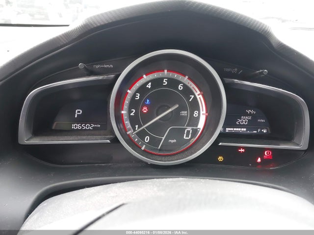 JM1BM1W34E1212213 Mazda Mazda3 S Grand Touring
