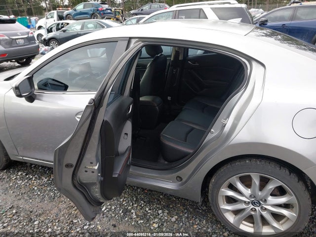 JM1BM1W34E1212213 Mazda Mazda3 S Grand Touring