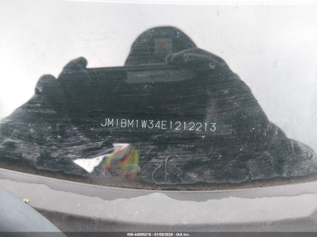 JM1BM1W34E1212213 Mazda Mazda3 S Grand Touring