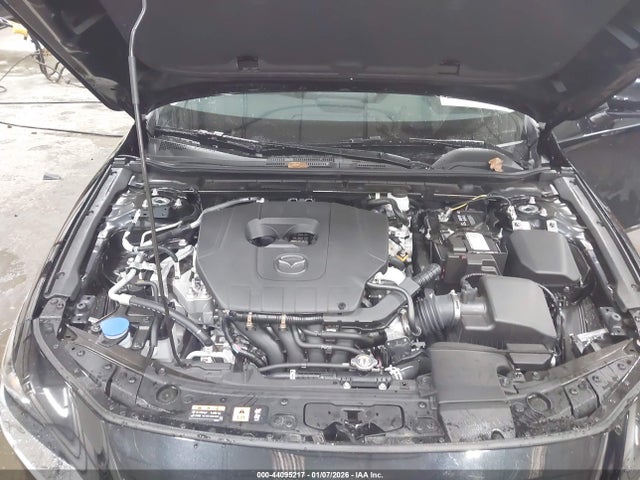 Mazda Mazda3 2.5 S Select Sport 2025 3MZBPABM4SM479398 Image 10
