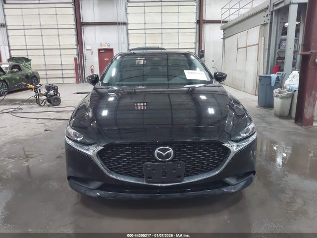 Mazda Mazda3 2.5 S Select Sport 2025 3MZBPABM4SM479398 Image 12