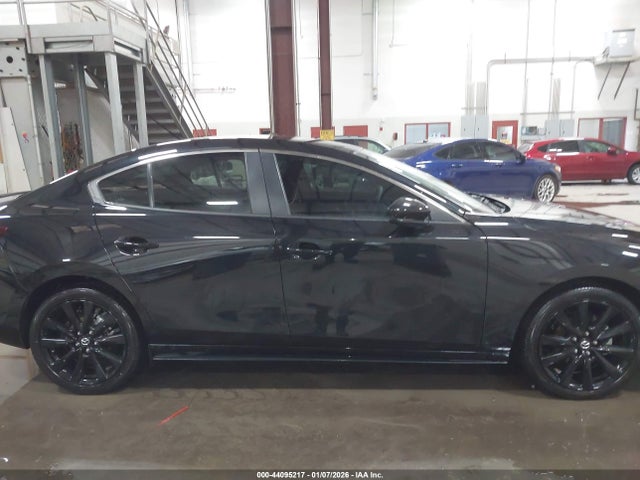 Mazda Mazda3 2.5 S Select Sport 2025 3MZBPABM4SM479398 Image 13