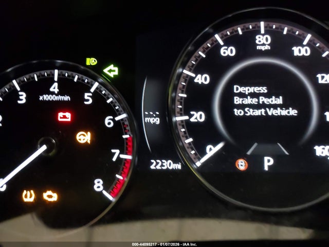 Mazda Mazda3 2.5 S Select Sport 2025 3MZBPABM4SM479398 Image 15