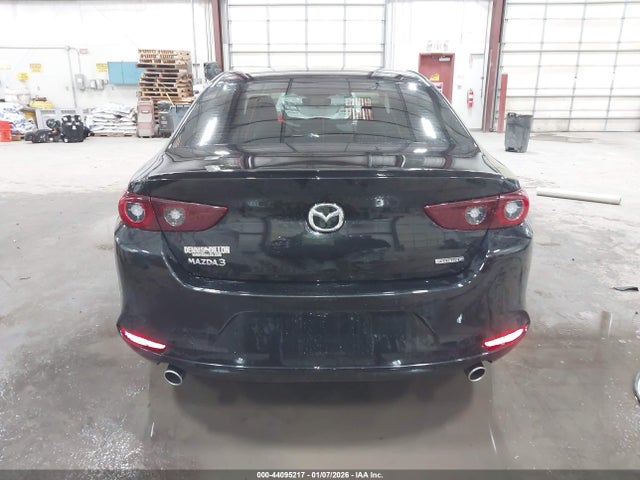Mazda Mazda3 2.5 S Select Sport 2025 3MZBPABM4SM479398 Image 16
