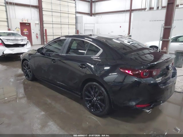 Mazda Mazda3 2.5 S Select Sport 2025 3MZBPABM4SM479398 Image 3