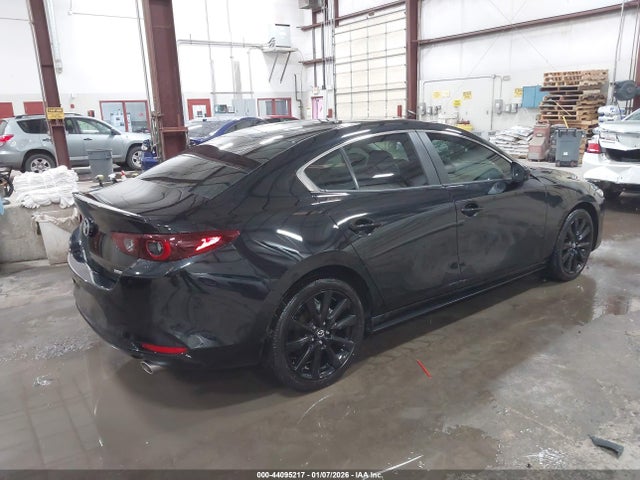 Mazda Mazda3 2.5 S Select Sport 2025 3MZBPABM4SM479398 Image 4
