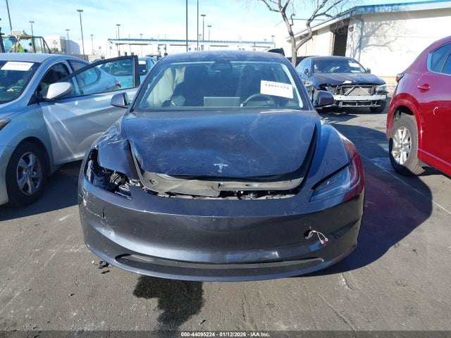 Продаж на аукціоні авто 2024 Tesla Model 3 Long Range Dual Motor All-wheel Drive/rear-wheel Drive, vin: 5YJ3E1EA0RF734903, номер лоту: 44095224