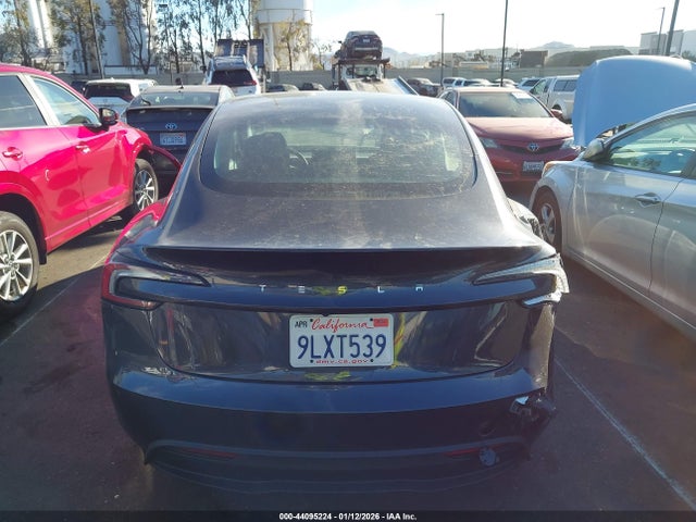 Продаж на аукціоні авто 2024 Tesla Model 3 Long Range Dual Motor All-wheel Drive/rear-wheel Drive, vin: 5YJ3E1EA0RF734903, номер лоту: 44095224