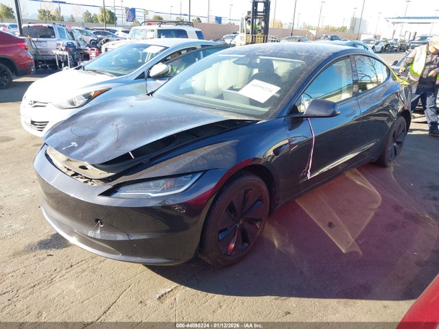 2024 TESLA MODEL 3 5YJ3E1EA0RF734903 Photo 1