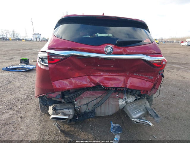 Продажа на аукционе авто 2019 Buick Enclave Awd Premium, vin: 5GAEVBKWXKJ188593, номер лота: 44095229