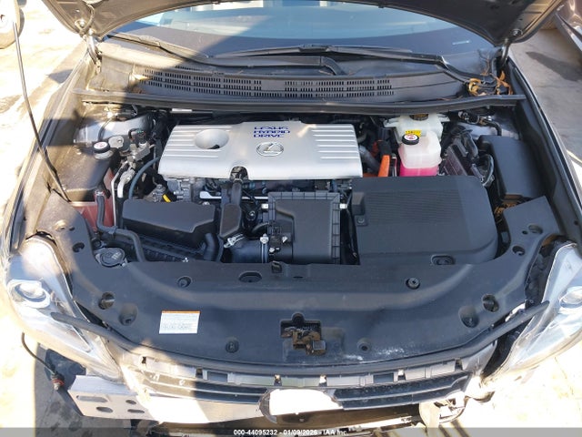 2017 LEXUS CT 200H JTHKD5BHXH2292509 Photo 9