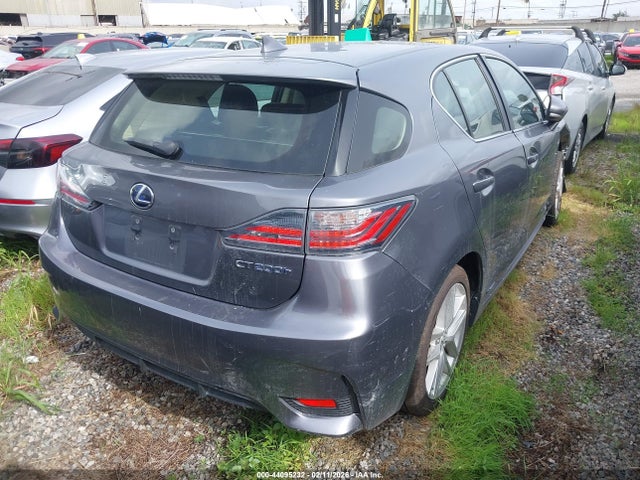 2017 LEXUS CT 200H JTHKD5BHXH2292509 Photo 3