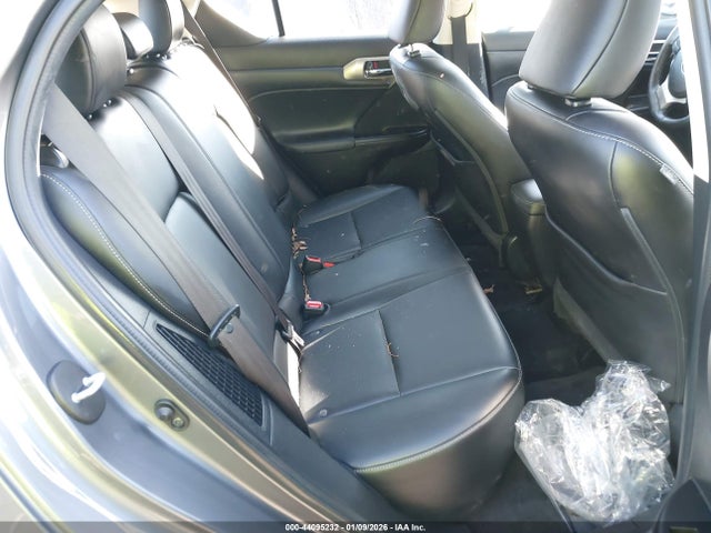 2017 LEXUS CT 200H JTHKD5BHXH2292509 Photo 7