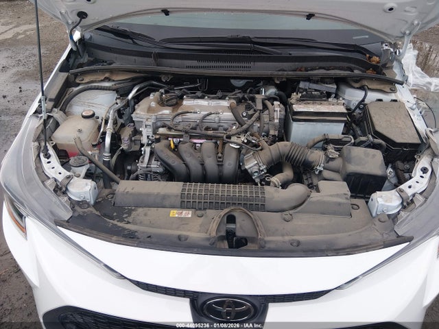 Toyota COROLLA LE 2022 5YFEPMAE7NP305723 Image 10
