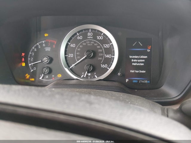 Toyota COROLLA LE 2022 5YFEPMAE7NP305723 Image 7