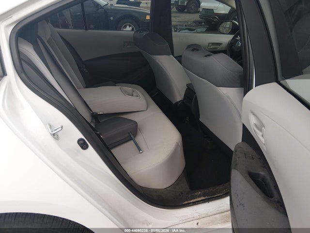 Toyota COROLLA LE 2022 5YFEPMAE7NP305723 Image 8